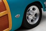 Ford Custom Station Wagon The WOODN8R 1950 года